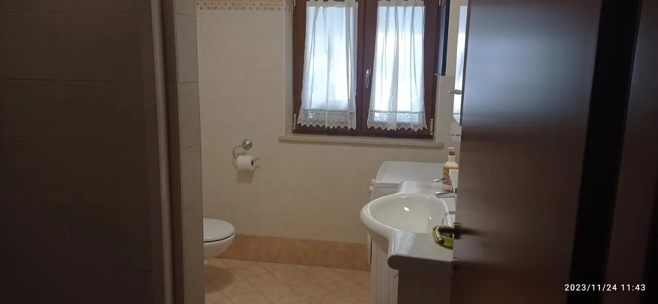 Appartamento Cozy Casa Maddy Pescantina